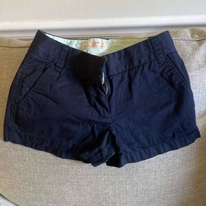 J. Crew shorts